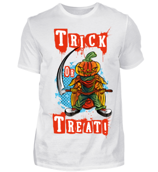 Trick or Treat 