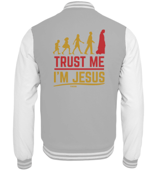 Trust Me I'm Jesus