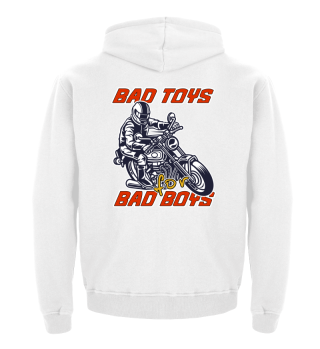 Motorrad Bad Boys Männer Geschenk