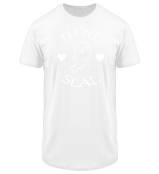 I Love Seal
