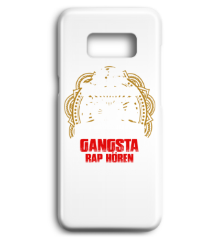 Handyhülle Yogi: Yoga Gangsta Bauernmark