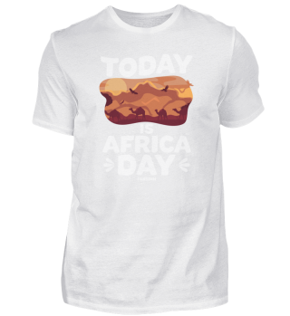 Today Is Africa Day