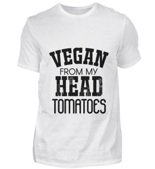 Vegan T Shirt 