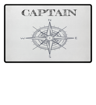 Captain Sailor pillow