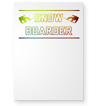 Snowboarder snowboarding boarder schnee
