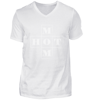 Hot Mother Gift | funny crossword