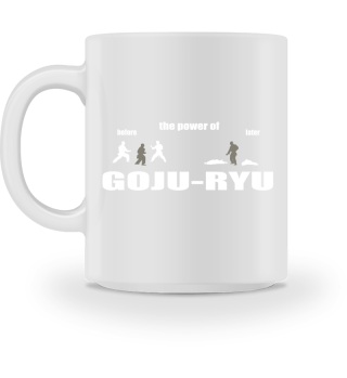 Goju-Ryu Karate T-Shirt