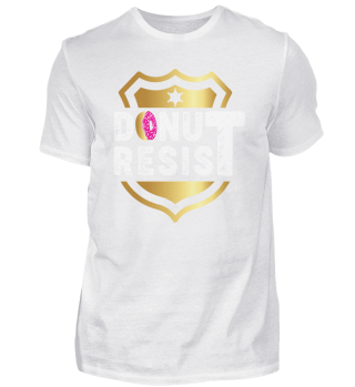 Donut Resist