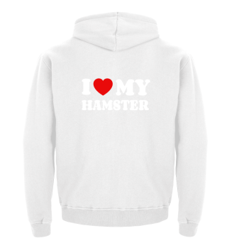 Hamster Liebe Herz