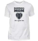  Baseball Mom Shirt Baseball Shirt Women