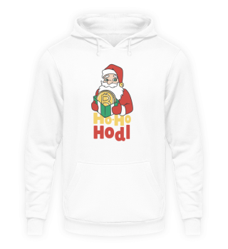 Ho ho...