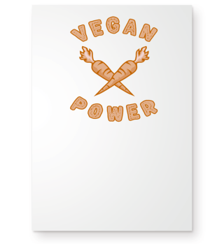 Vegan Power Carrot Carrots