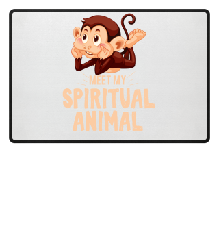 Meet my spiritual Animal Monkeys