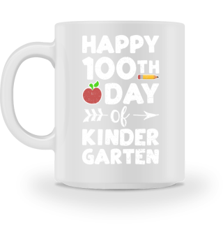 Happy 100th Day Of Kindergarten