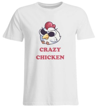 Crazy Chicken Bauer Traktor