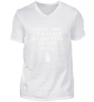 I'd Rather Be Brewing Beer