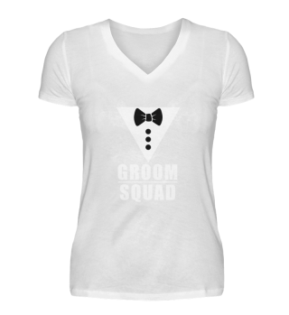 Team Groom - Groom Squad