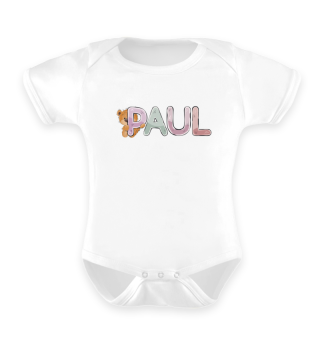 Paul - Shirt | Lätzchen | Body | Tasse