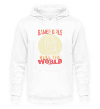 Gamer Girls Rule The World