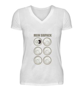 My 6 Pack T-Shirt Malle