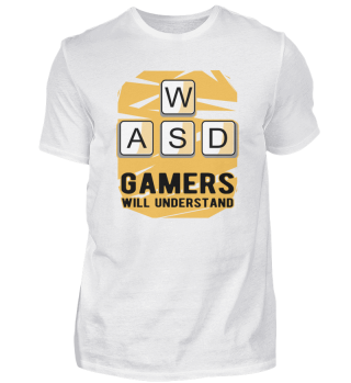 WASD Gamer