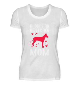 Rhodesian Ridgeback Mom | Geschenkidee
