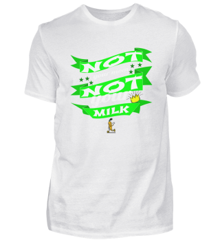 vegan - not your mom not your milk