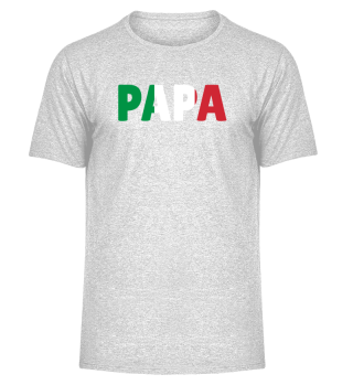 Papa Papi Father's Day gift Italy