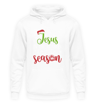 Jesus Embrace is The Reason For the Season