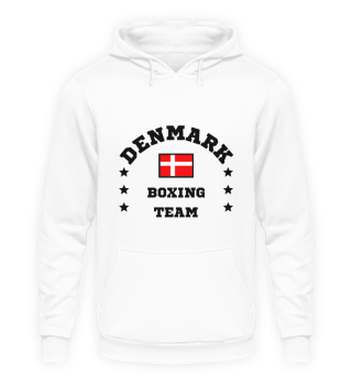 Denmark Boxing Team