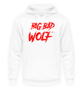 BIG BAD WOLF HALLOWEEN T-SHIRT