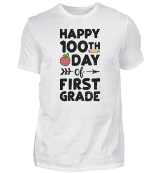 Happy 100th Day Of First Grade