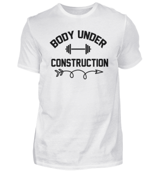 Body Under construction 3