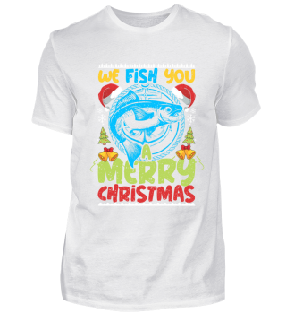 Pescatori We Fish You a Merry Christmas