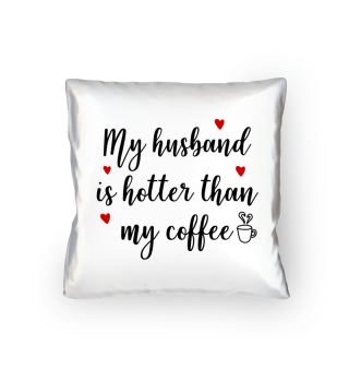 Valentines Day Husband Coffee T-Shirt