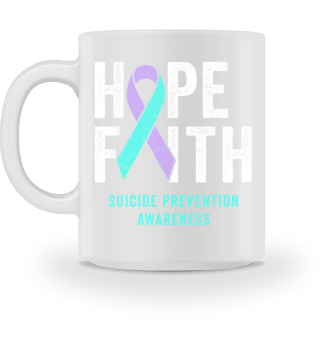 Faith Hope Suicide Prevention