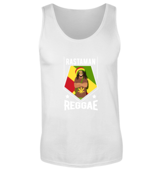 Reggae rastaman - gift