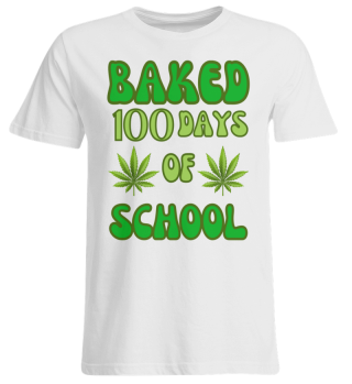 baked 100 days of school