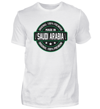Saudi arabien