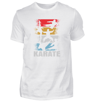 Karate Retro