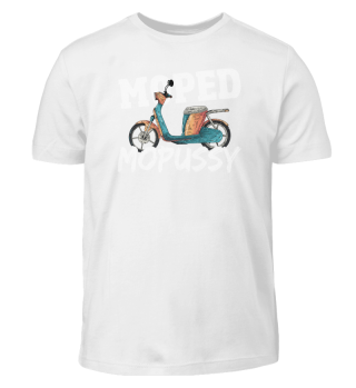 Moped Mopussy - Mo Peds Mo Pussy