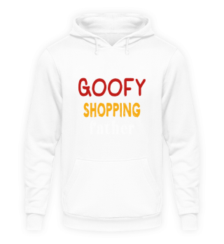 Goofy Shopping Father