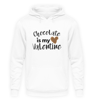 Chocolate is my Valentine