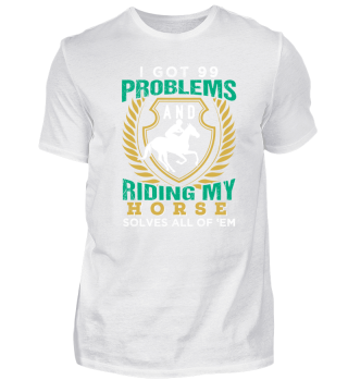 Horse Riding Problem Solver