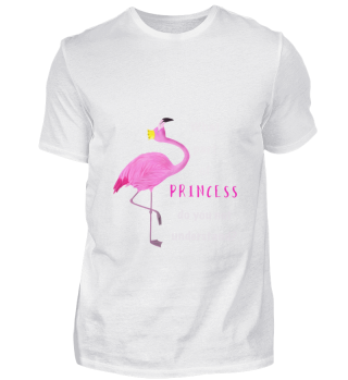 D010-0249A Flamingo Princess understand 