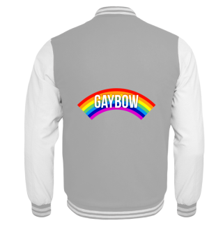 Gaybow Rainbow LGBT Gay Pride Gift