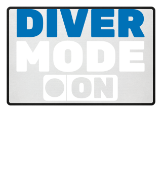 Diver Mode on World off