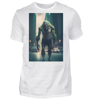 Zombie Monster T-Shirt