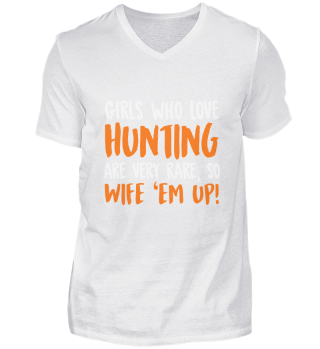 Girls Who Love Hunting Are Very Rare So Wife Em Up