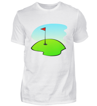 Golfbanetegning
